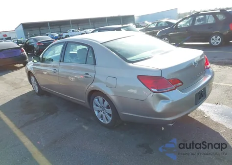 2007 Toyota Avalon Xls from USA, damaged, VIN 4T1BK36B67U207827